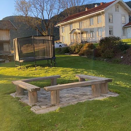 Готель Gardsturisme Sonstebo Бьо Екстер'єр фото